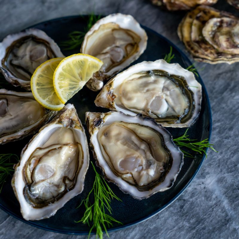 [星期一限定] 蠔筵盛會晚市套餐（兩位用）