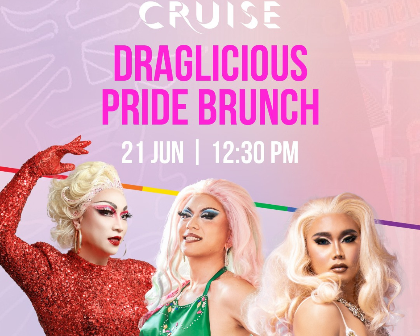 Draglicious Pride Brunch 2025 Draglicious Pride Brunch 2025