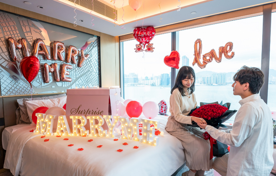 Proposal Decoration Package