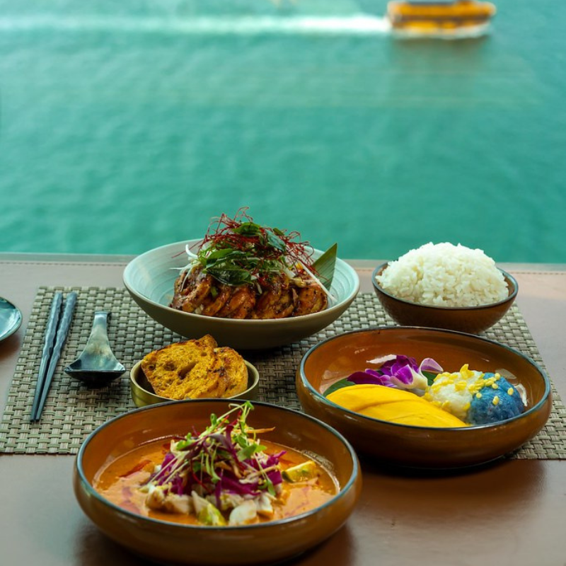 25% OFF - Weekday Lunch Set (2 courses) 25% OFF - Weekday Lunch Set (2 courses)