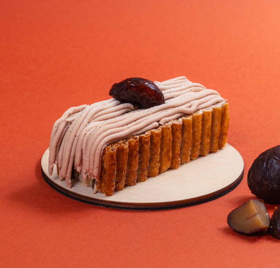 栗子拿破崙（件裝）