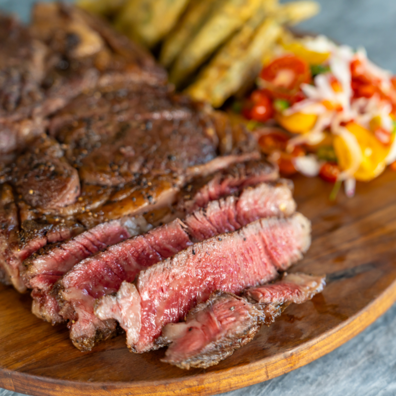 10% OFF - Tomahawk Night Dinner Set for 2 to 4 persons at Cruise Restaurant and Bar  (Thursdays Only) 