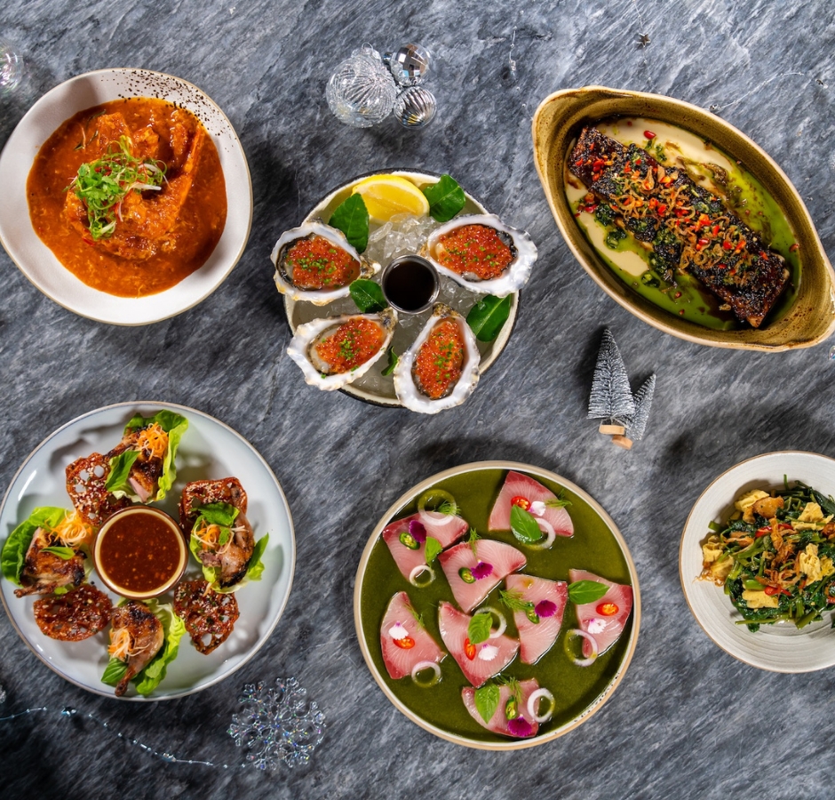 節日Feed Me! 晚市套餐菜單｜兩位起