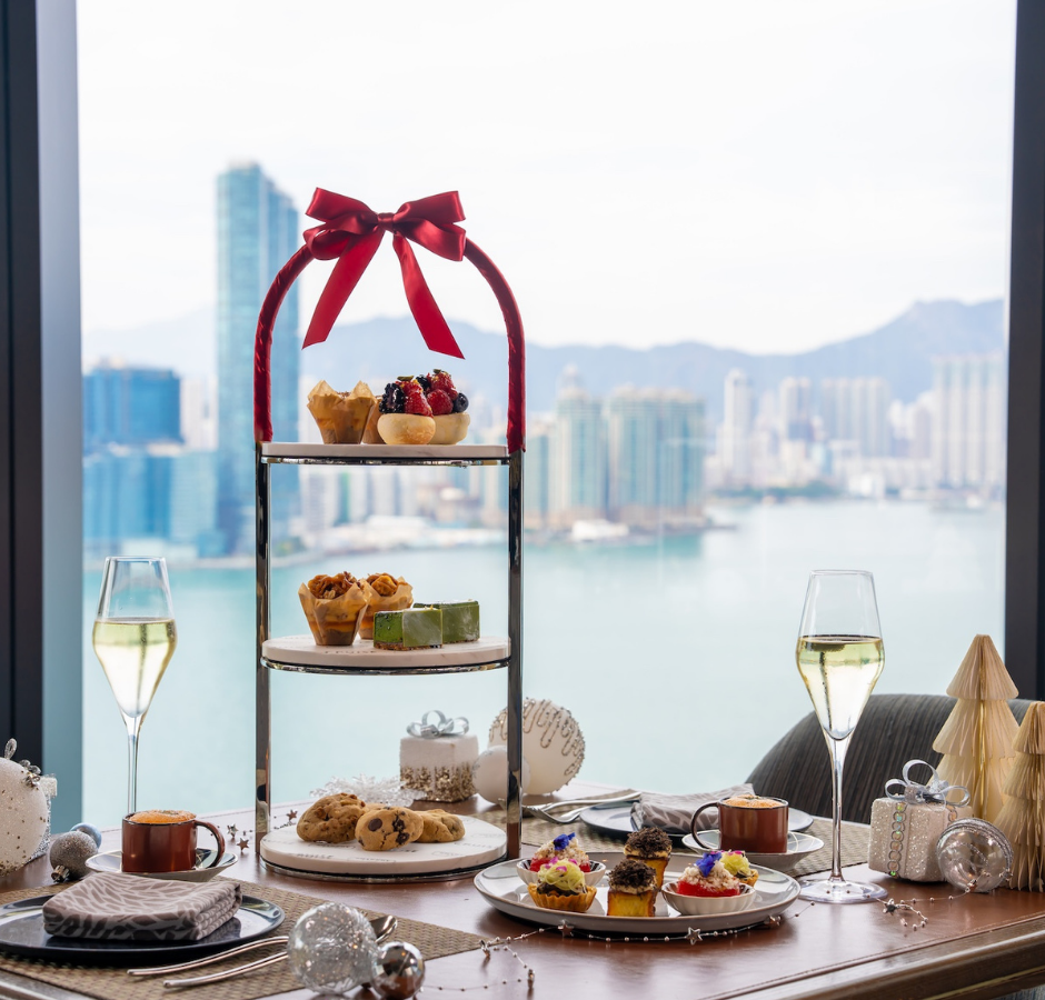 8折 - Cruise x Sbakery by Mama Soo 輕奢「芝」味下午茶｜兩位起