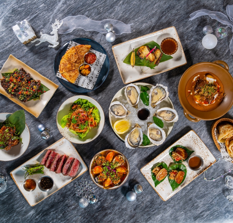 無限暢享節慶早午餐｜兩位起