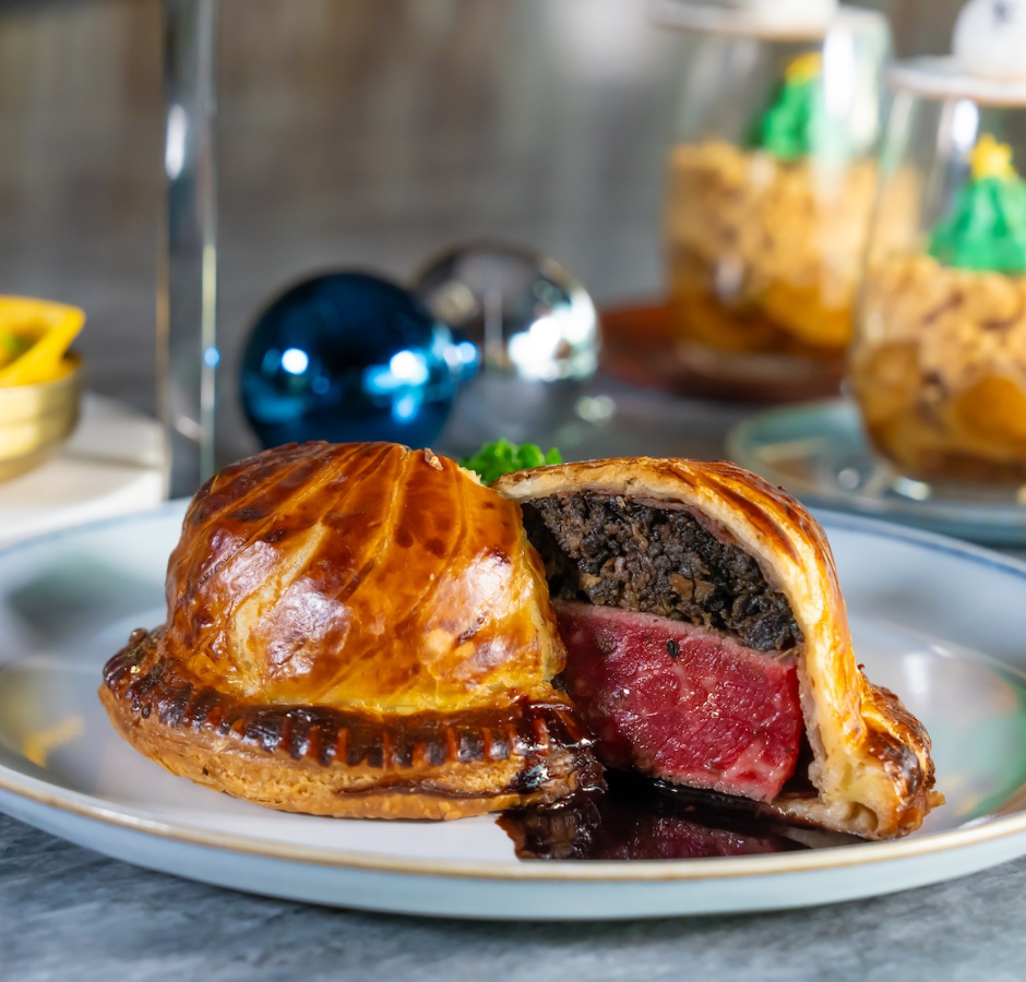 聖誕限定晚市套餐｜兩位起