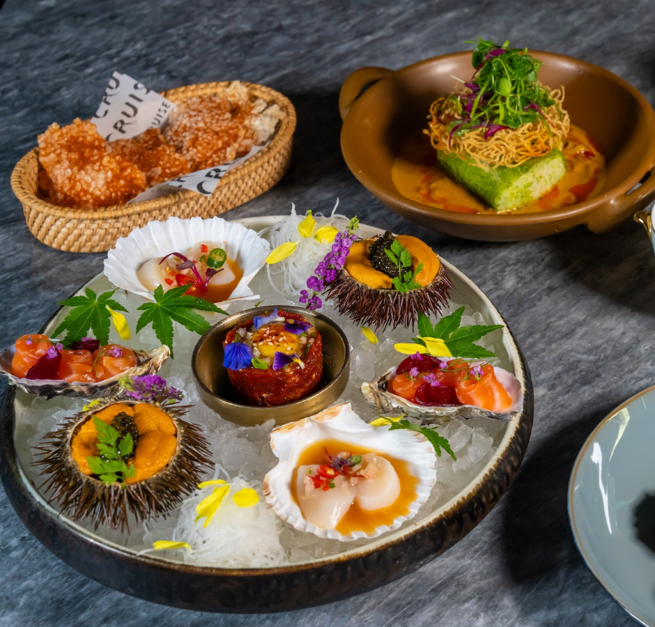 除夕晚餐（首輪）｜兩位起