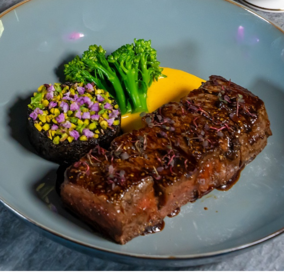 除夕晚餐（次輪）連倒數派對入場門票｜兩位起